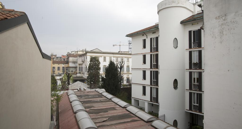 Apartament Brera'S Gem 3 Mediolan Zewnętrze zdjęcie