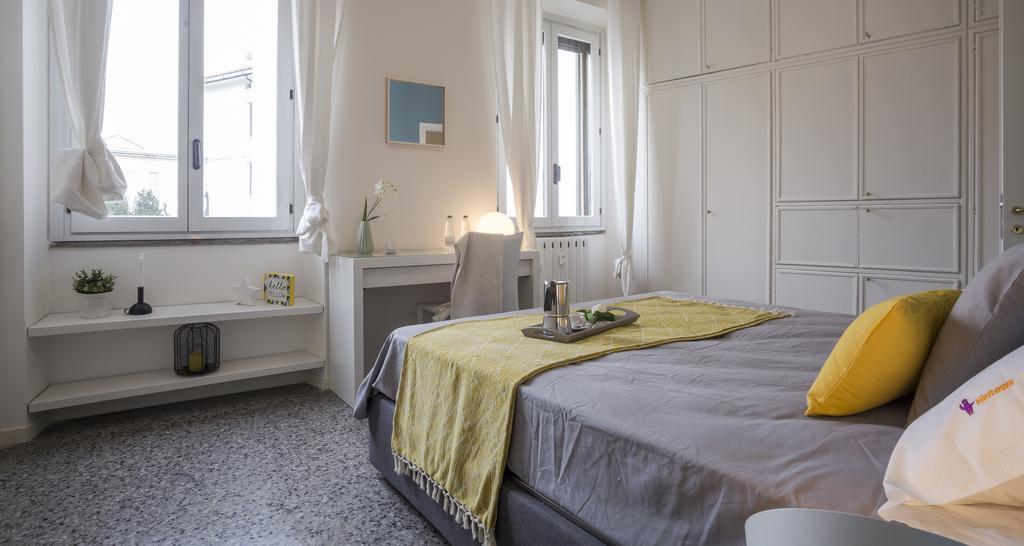 Apartament Brera'S Gem 3 Mediolan Zewnętrze zdjęcie