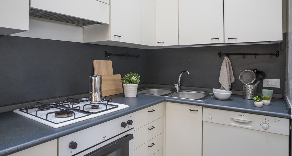 Apartament Brera'S Gem 3 Mediolan Zewnętrze zdjęcie