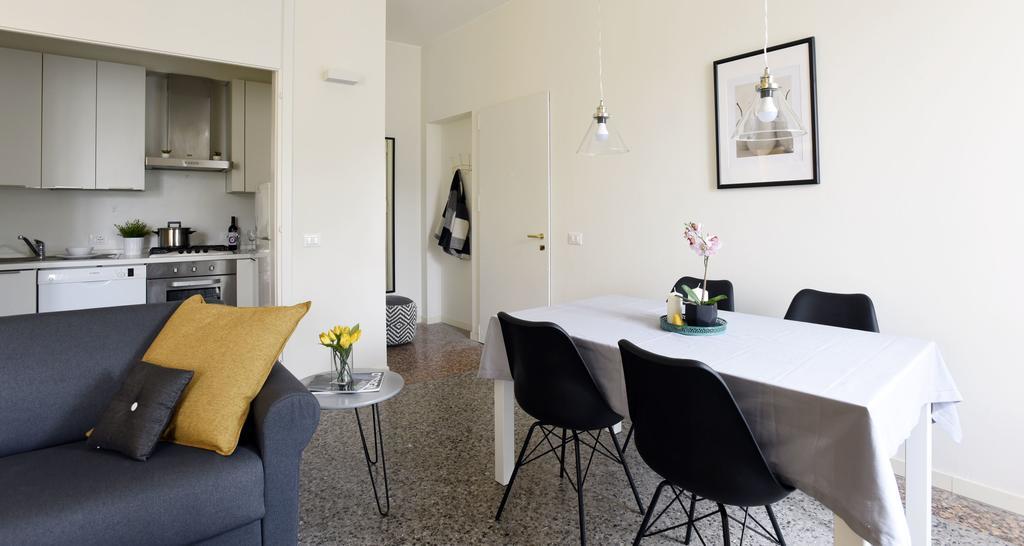 Apartament Brera'S Gem 3 Mediolan Zewnętrze zdjęcie