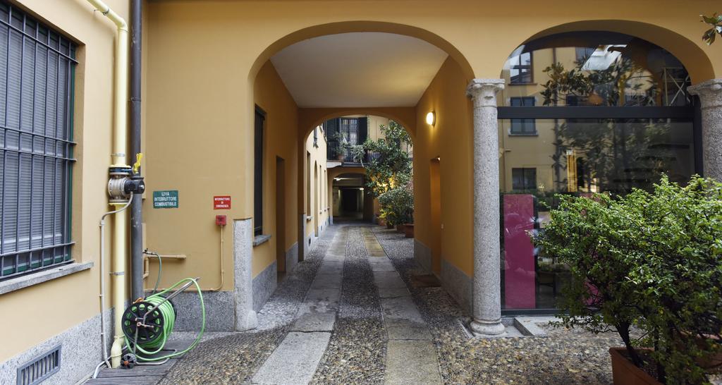 Apartament Brera'S Gem 3 Mediolan Zewnętrze zdjęcie
