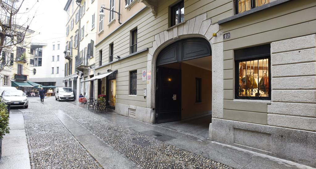 Apartament Brera'S Gem 3 Mediolan Zewnętrze zdjęcie