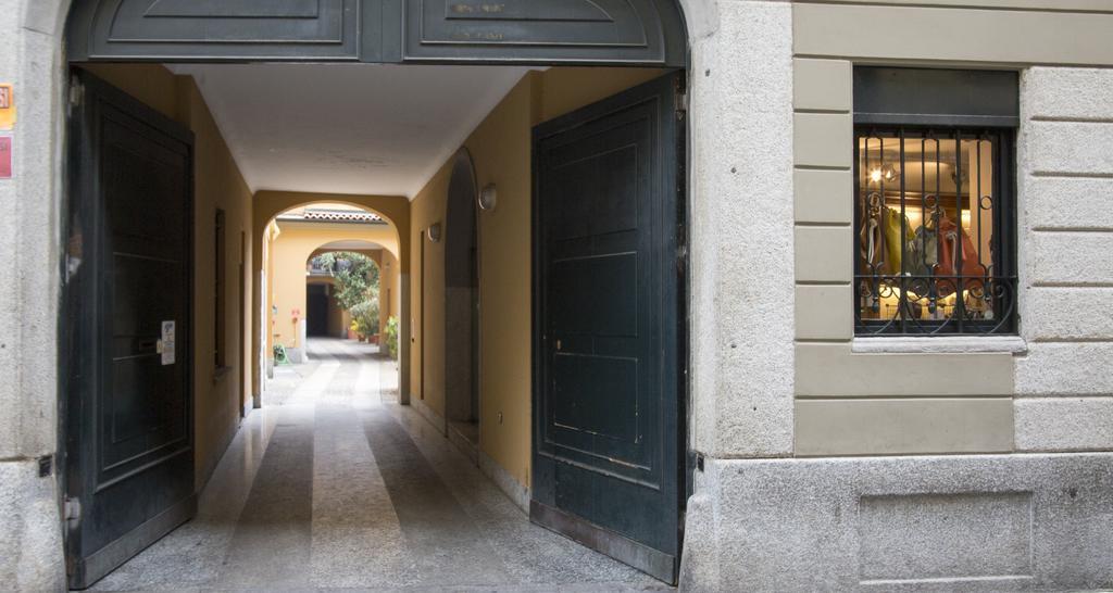 Apartament Brera'S Gem 3 Mediolan Zewnętrze zdjęcie