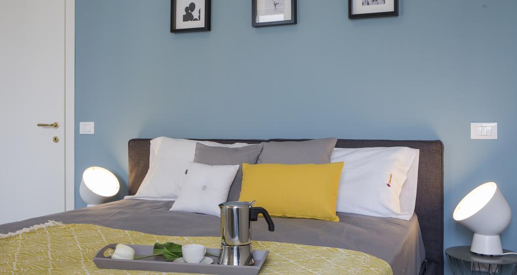 Apartament Brera'S Gem 3 Mediolan Zewnętrze zdjęcie