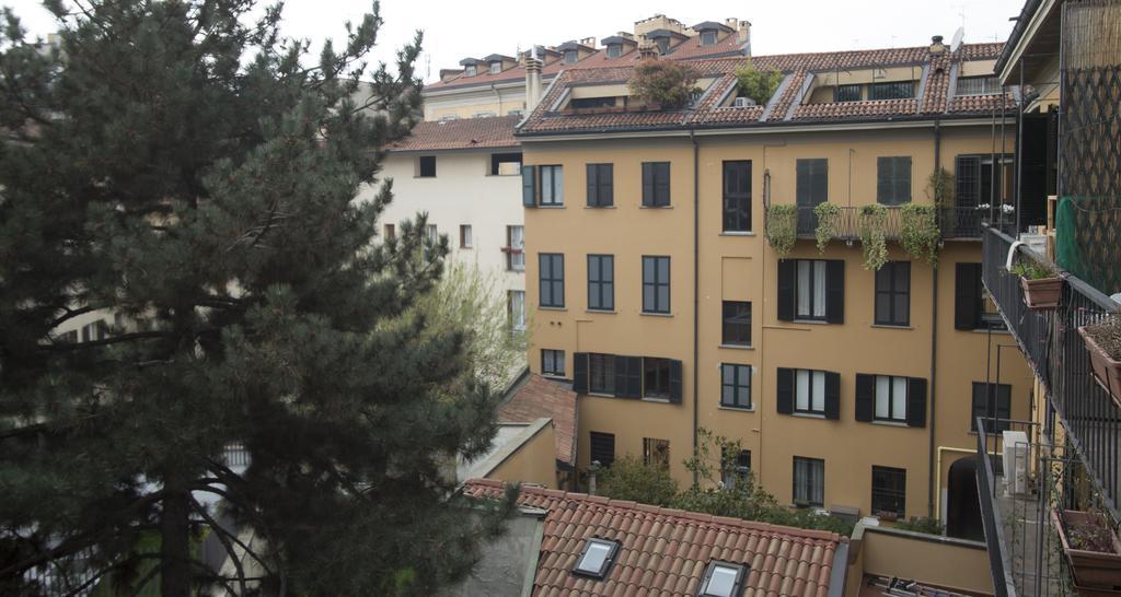 Apartament Brera'S Gem 3 Mediolan Zewnętrze zdjęcie