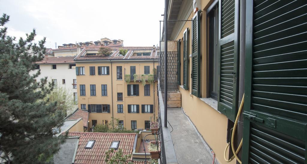 Apartament Brera'S Gem 3 Mediolan Zewnętrze zdjęcie