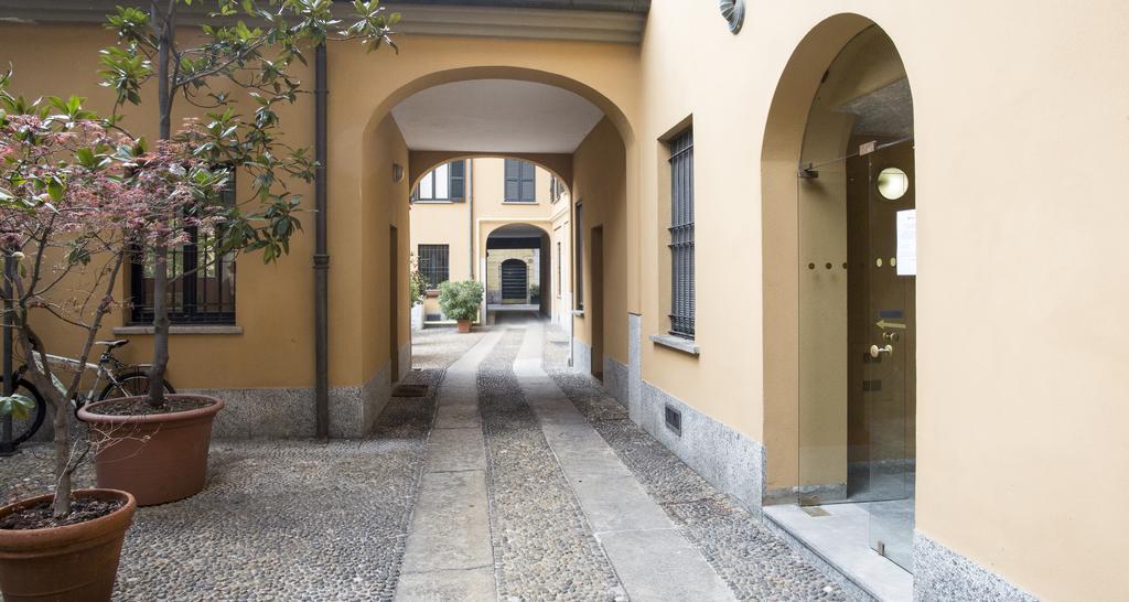 Apartament Brera'S Gem 3 Mediolan Zewnętrze zdjęcie