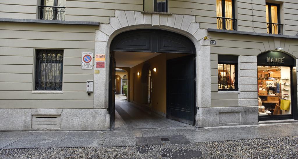 Apartament Brera'S Gem 3 Mediolan Zewnętrze zdjęcie