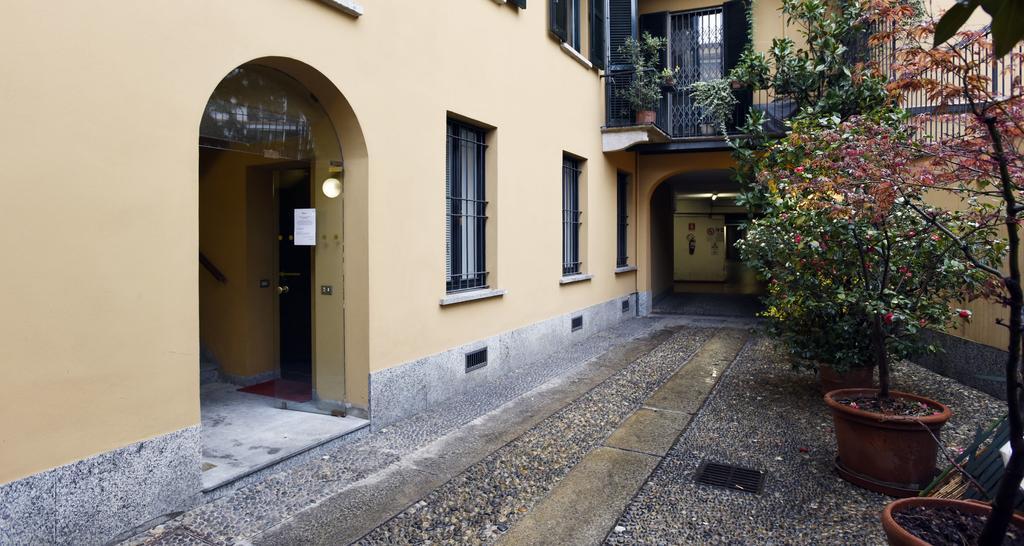 Apartament Brera'S Gem 3 Mediolan Zewnętrze zdjęcie