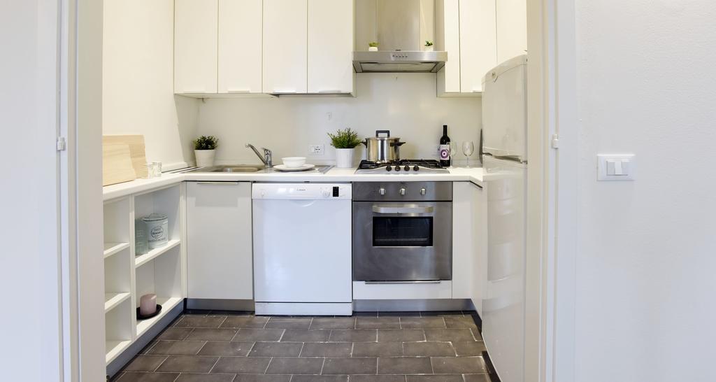Apartament Brera'S Gem 3 Mediolan Zewnętrze zdjęcie