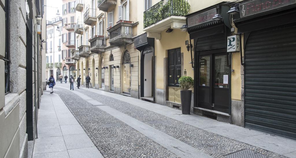 Apartament Brera'S Gem 3 Mediolan Zewnętrze zdjęcie