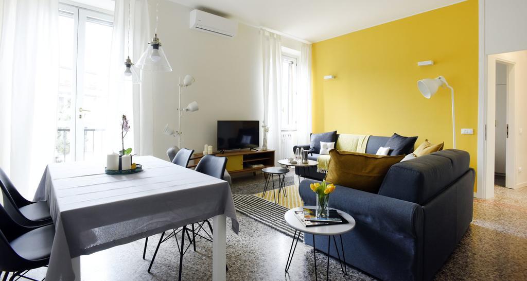 Apartament Brera'S Gem 3 Mediolan Zewnętrze zdjęcie