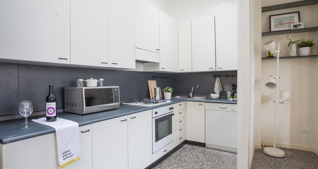 Apartament Brera'S Gem 3 Mediolan Zewnętrze zdjęcie