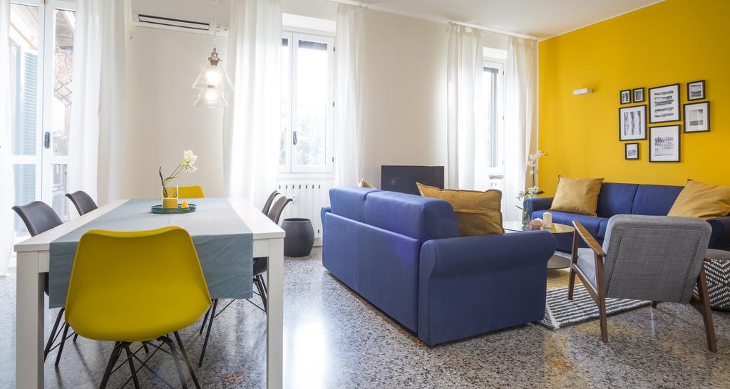 Apartament Brera'S Gem 3 Mediolan Zewnętrze zdjęcie