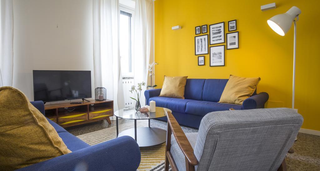 Apartament Brera'S Gem 3 Mediolan Zewnętrze zdjęcie