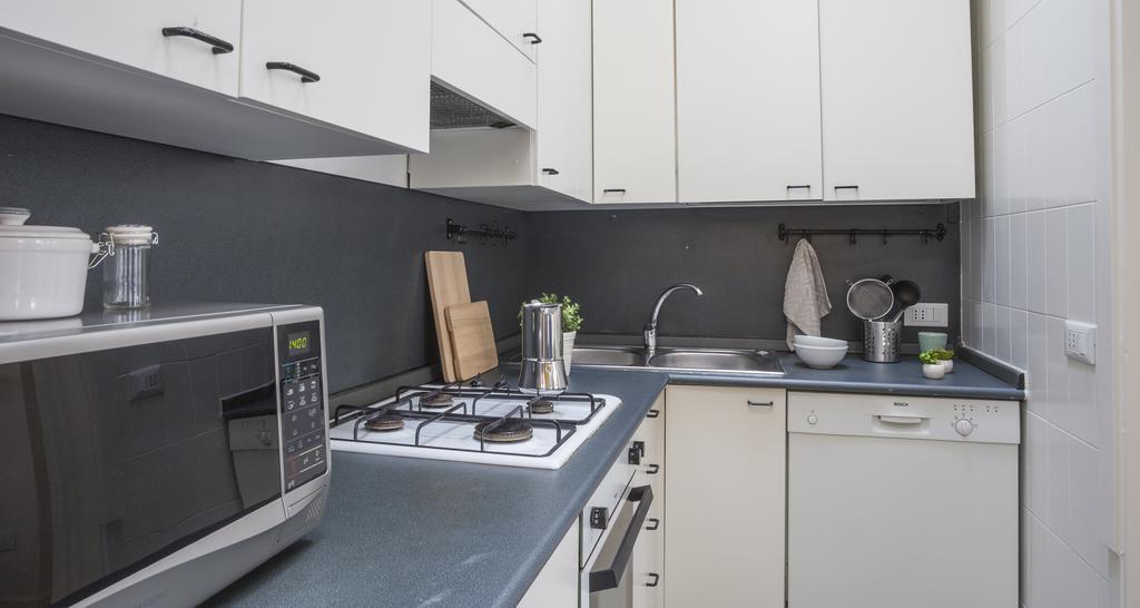 Apartament Brera'S Gem 3 Mediolan Zewnętrze zdjęcie