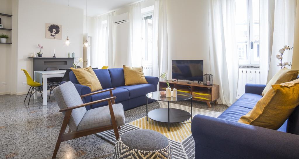 Apartament Brera'S Gem 3 Mediolan Zewnętrze zdjęcie