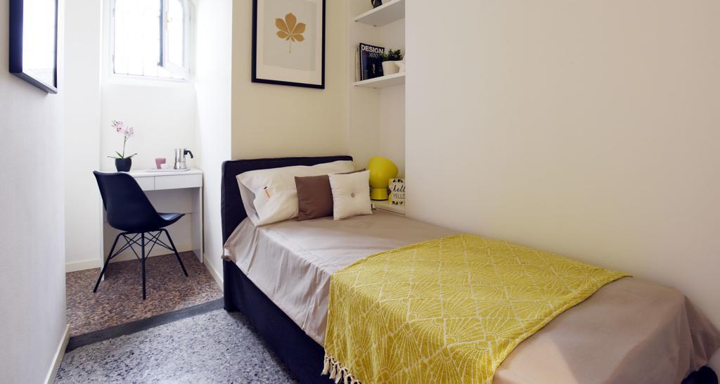 Apartament Brera'S Gem 3 Mediolan Zewnętrze zdjęcie
