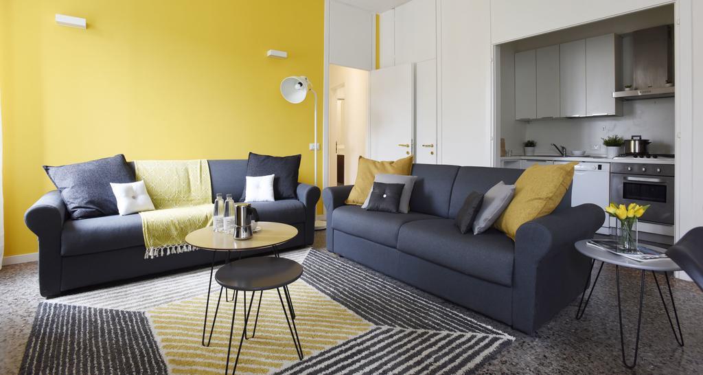 Apartament Brera'S Gem 3 Mediolan Zewnętrze zdjęcie