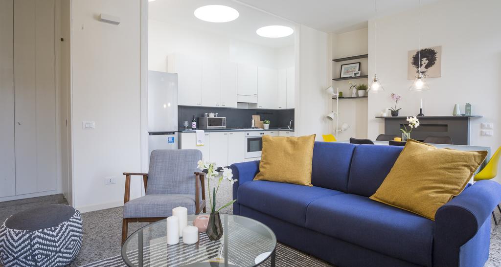 Apartament Brera'S Gem 3 Mediolan Zewnętrze zdjęcie