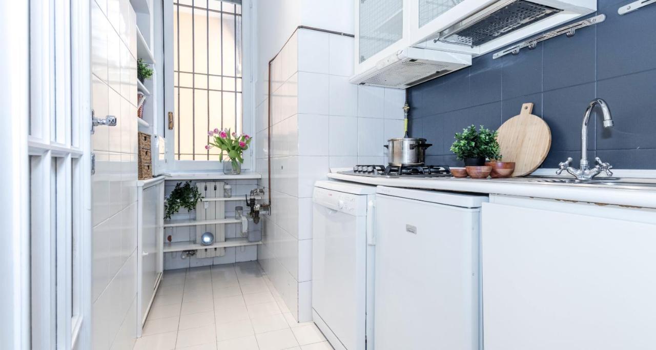 Apartament Brera'S Gem 3 Mediolan Zewnętrze zdjęcie