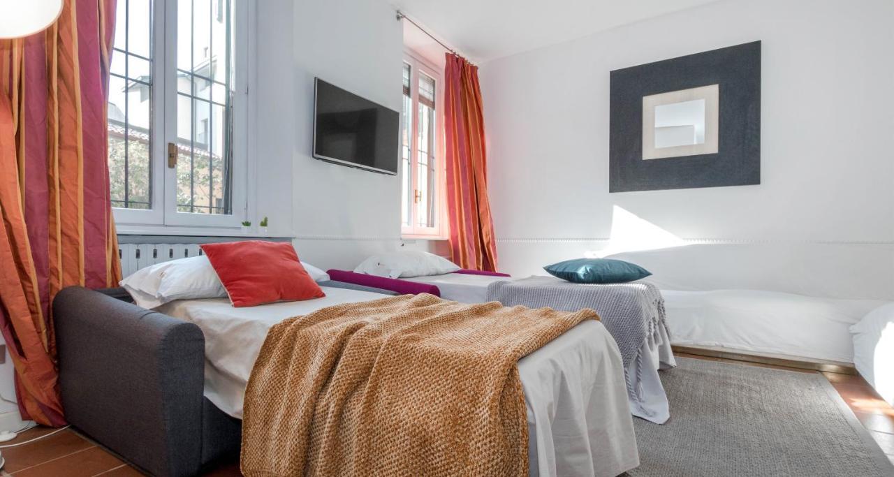 Apartament Brera'S Gem 3 Mediolan Zewnętrze zdjęcie